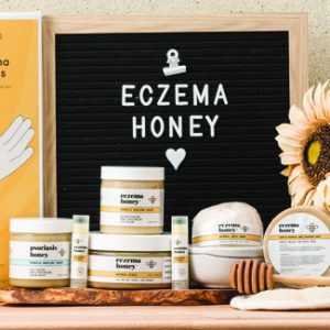 Eczema Honey lifestyle